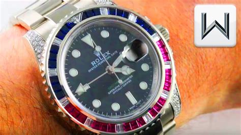 rolex gmt patriot|rolex gmt master 2 adjustment.